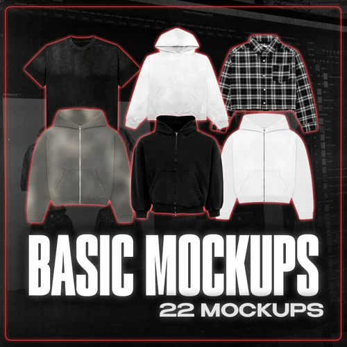 Paquete de maquetas básicas